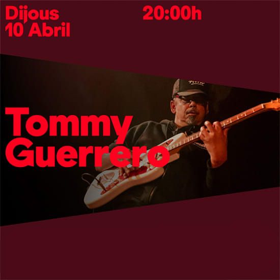 Tommy Guerrero