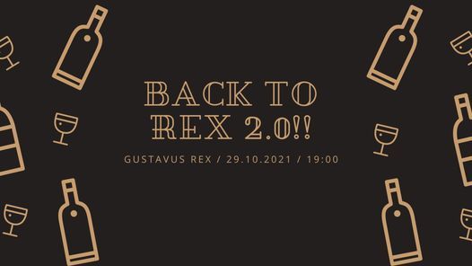 Back to Rex 2.0