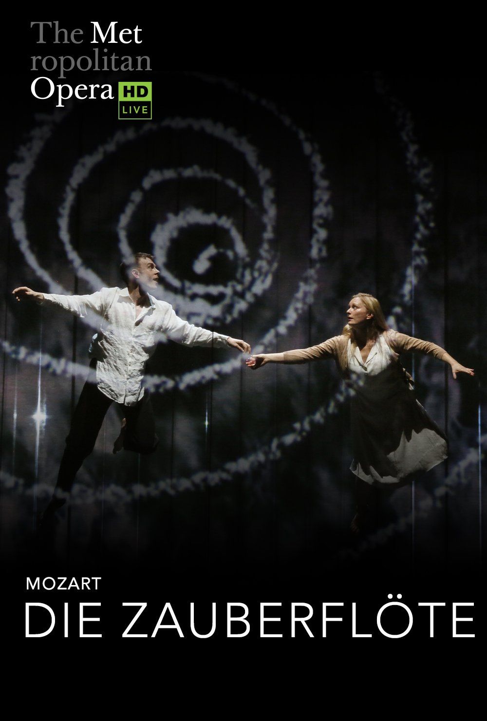 Die Zauberflote at Metropolitan Opera House