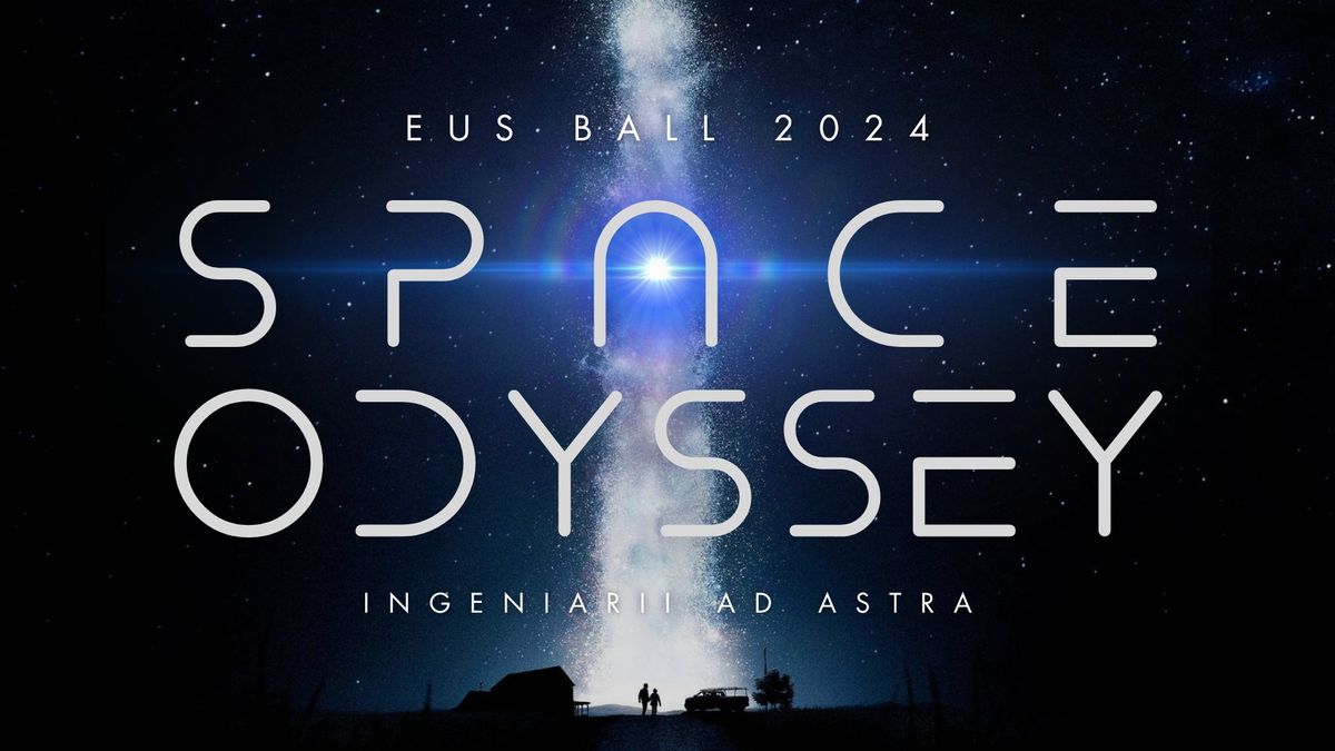 UQ EUS PRESENTS: SPACE ODYSSEY 2024