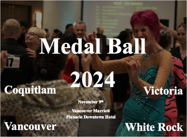 Medal Ball 2024