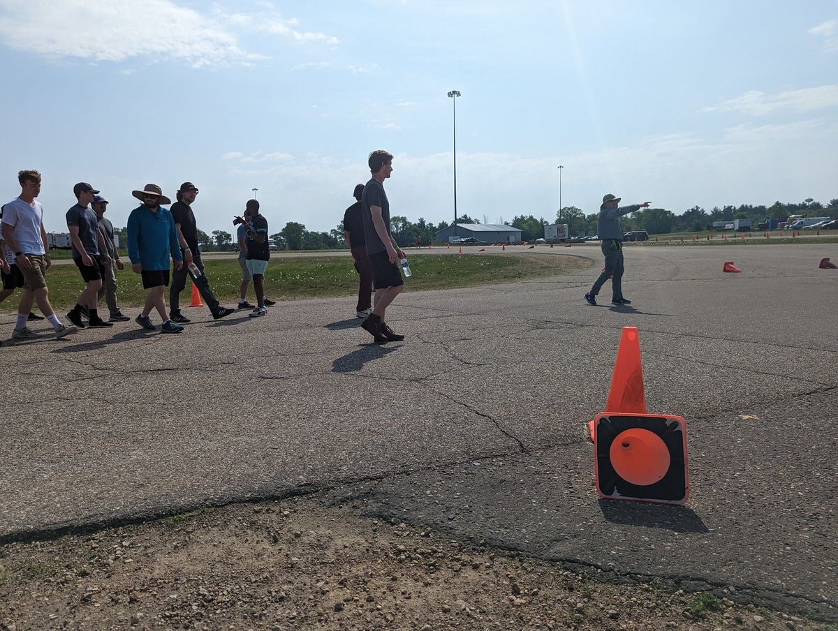 Autocross Novice School