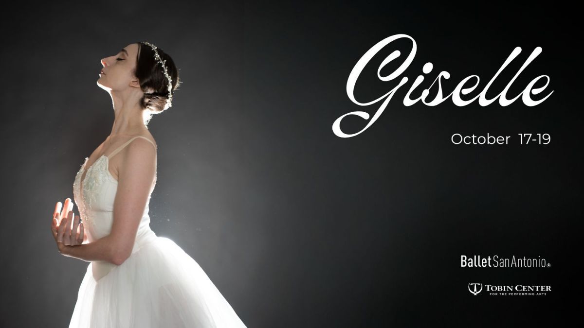 Parking Ballet San Antonio - Giselle