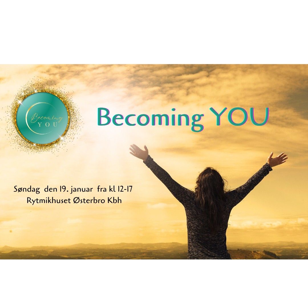 Becoming YOU Workshop