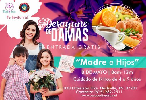 Desayuno de Damas