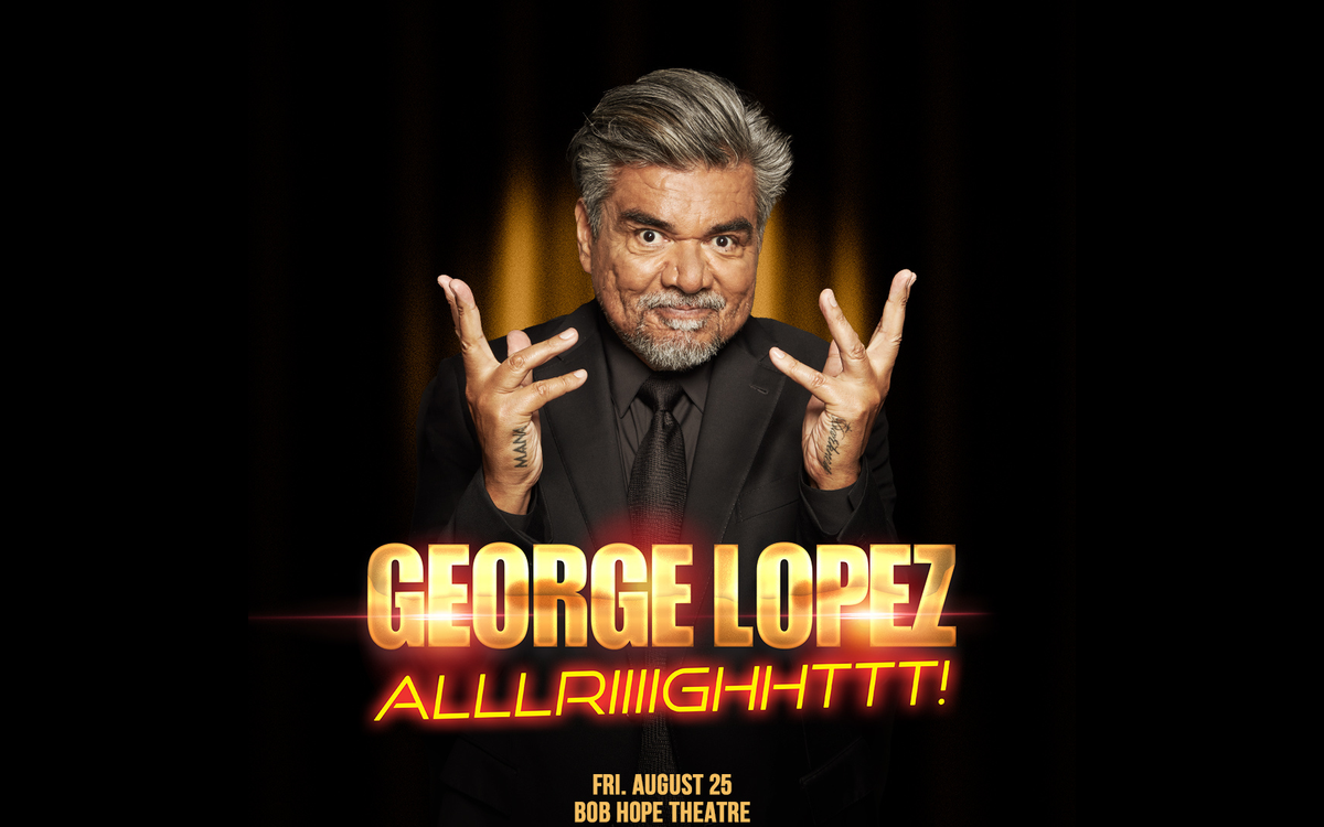 Parking - George Lopez