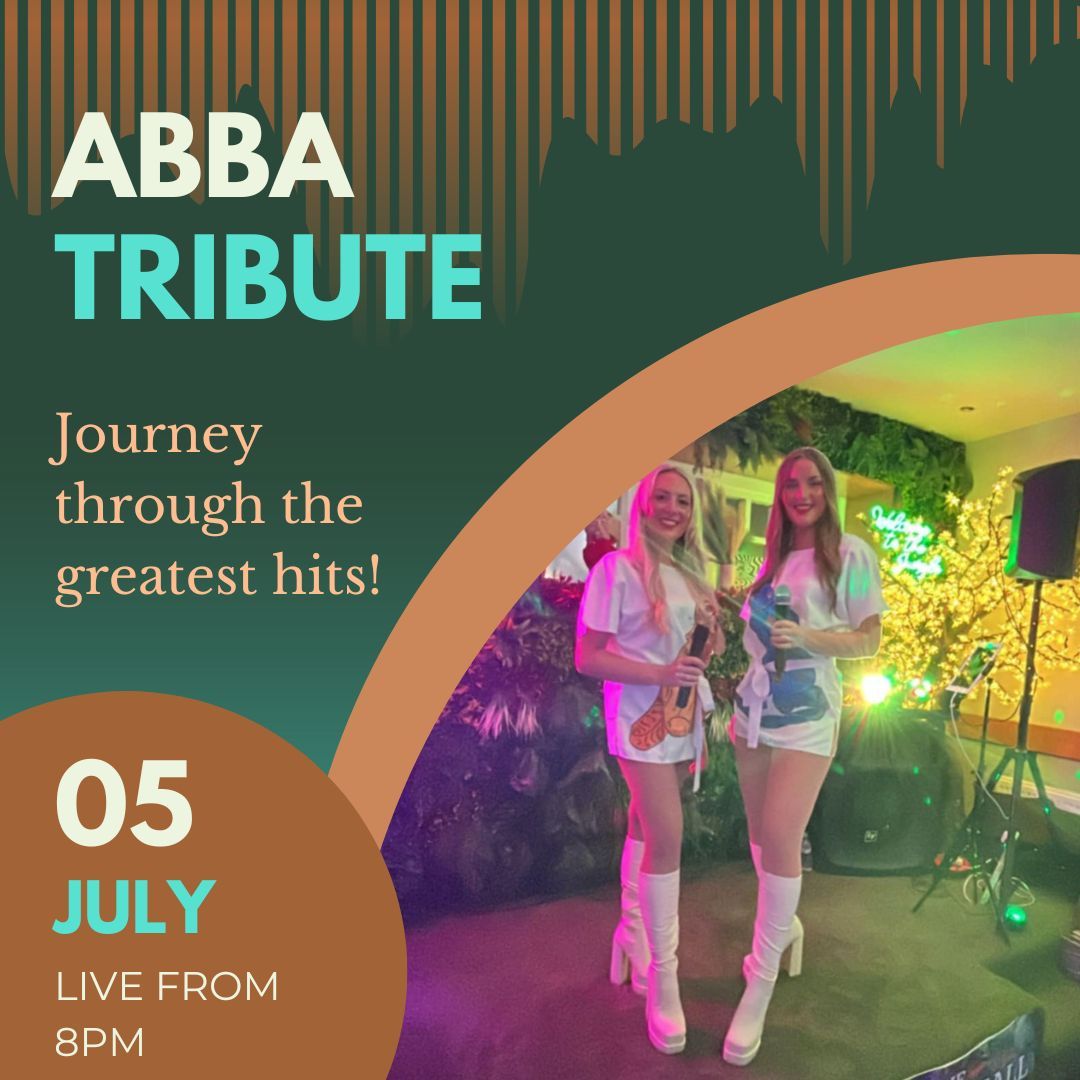 ABBA Tribute Night !!!!