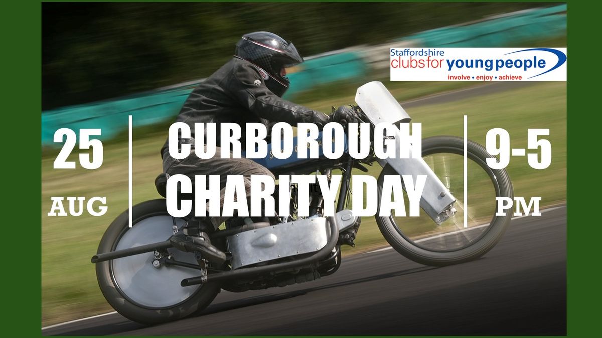 SCYP Curborough Charity Day