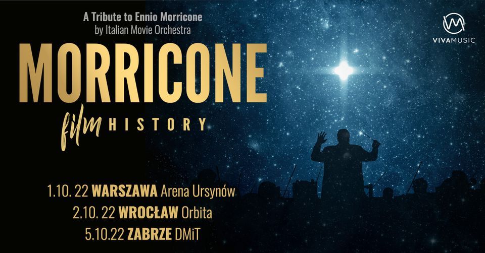 Warszawa: Morricone Film History