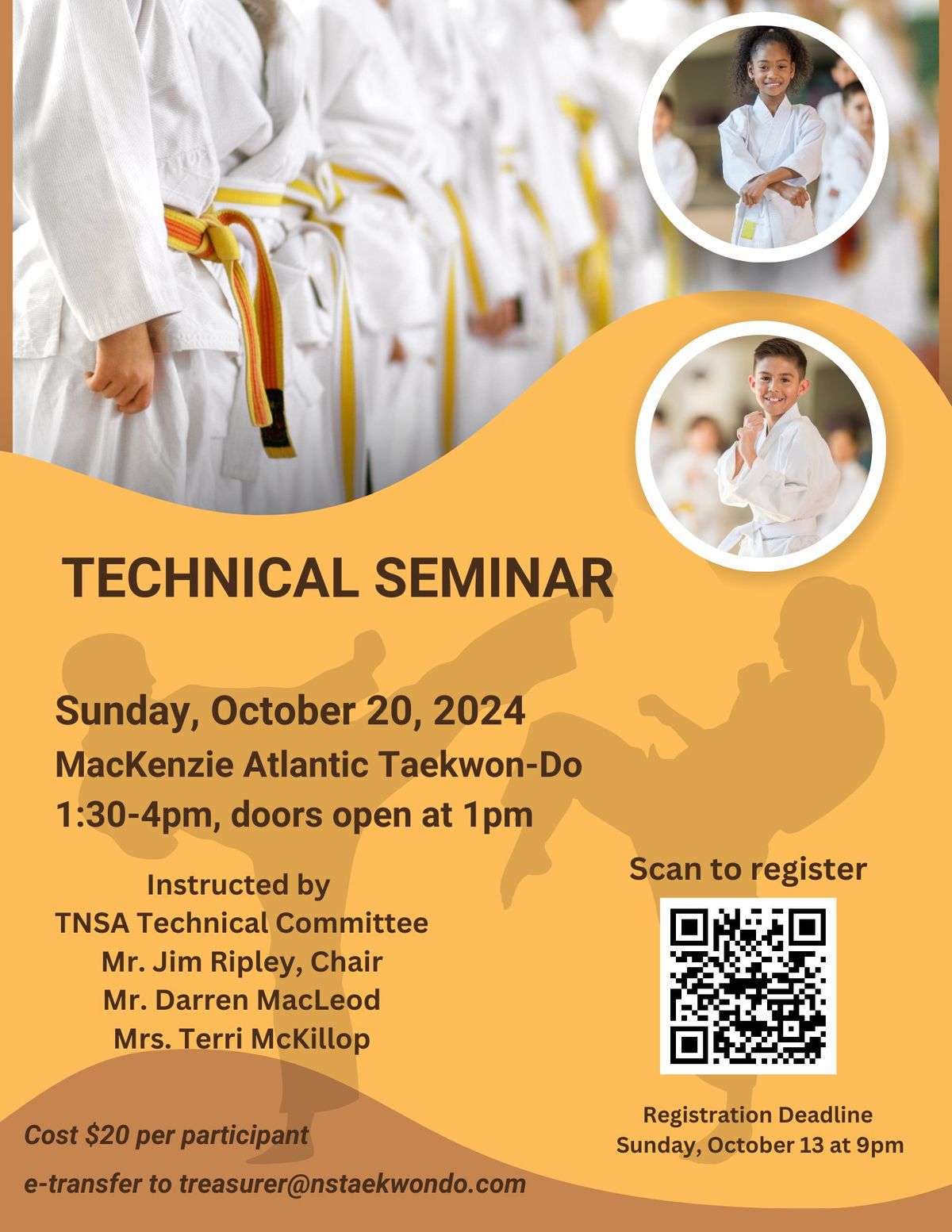 TNSA Technical Seminar