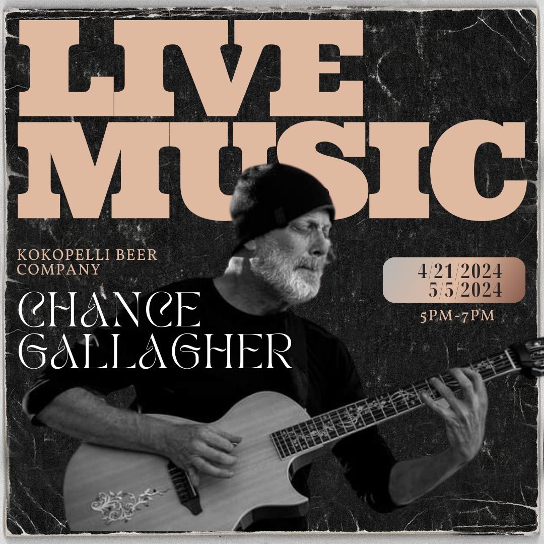 Chance Gallagher Live Music