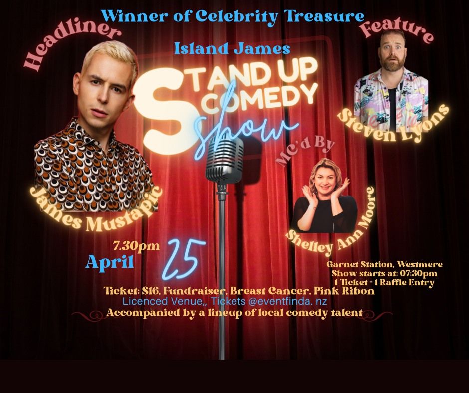 Comedy Fundraiser Breast Cancer