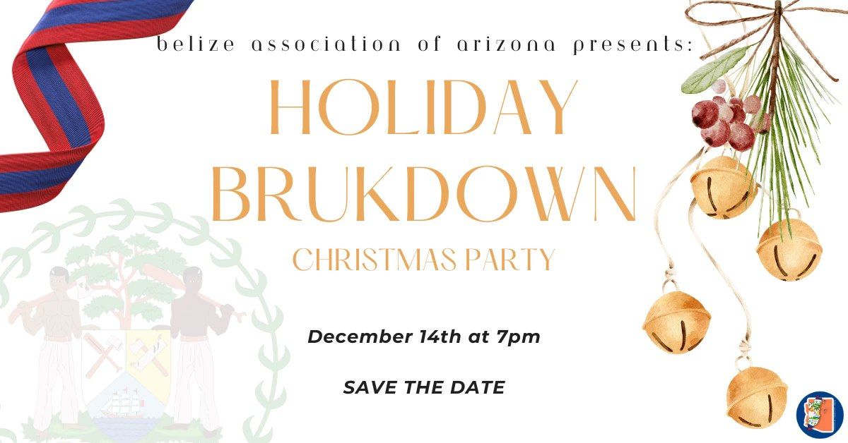 Holiday Brukdown Christmas Party