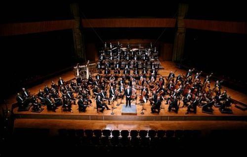 Orchestre National Du Capitole De Toulouse in BERLIN