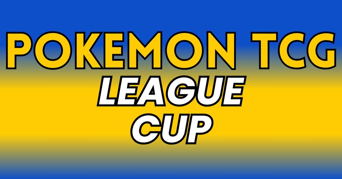 Spring League Cup | Standard | Pokemon TCG