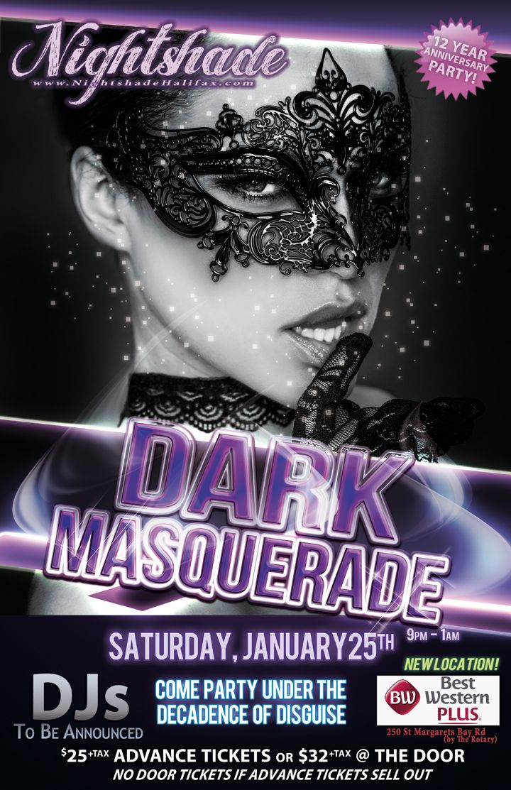 Nightshade - Dark Masquerade 12