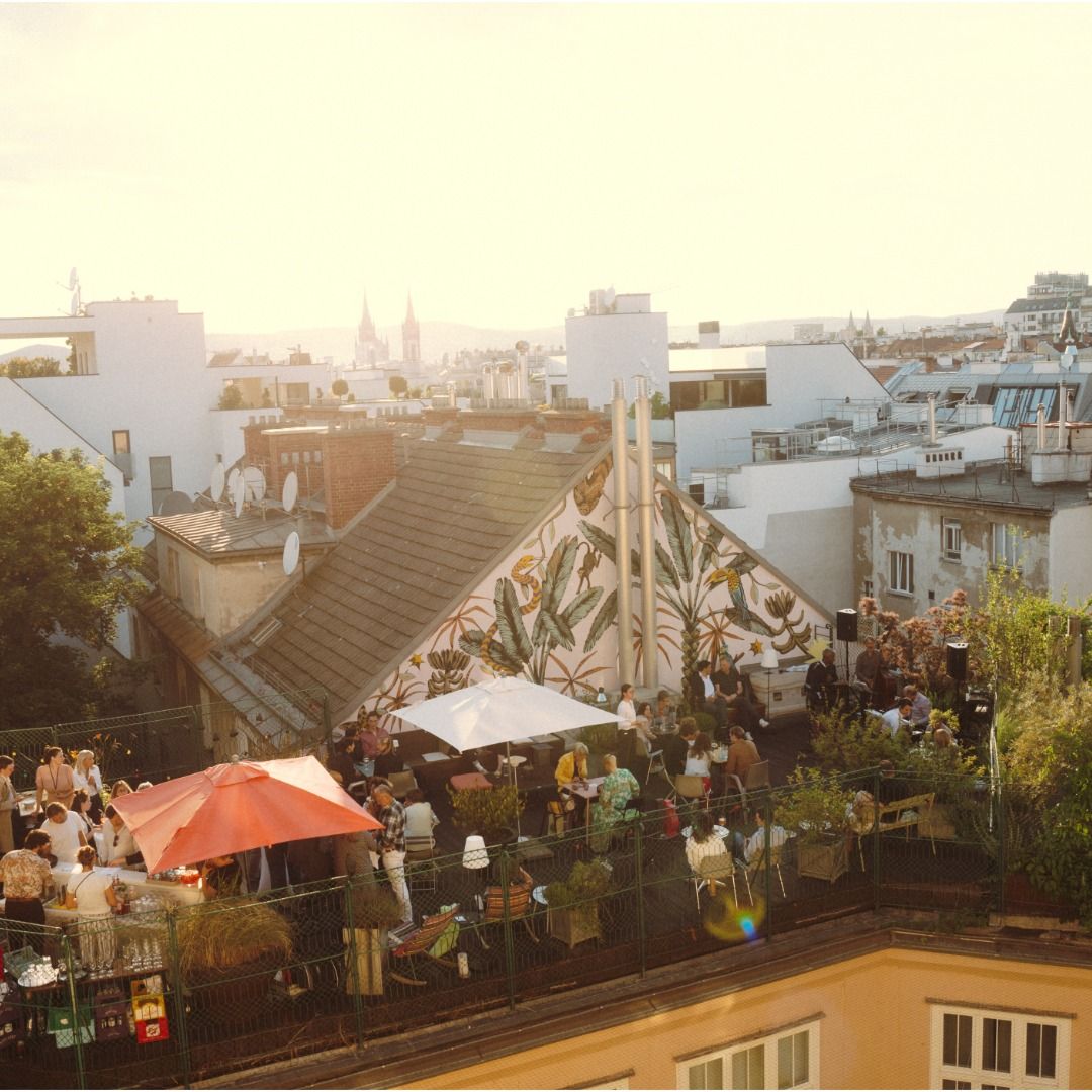 Altstadt Rooftop After Work