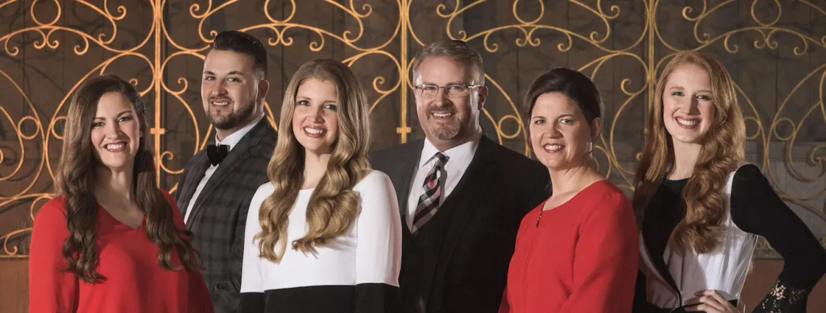 The Collingsworth Family in Woodbridge