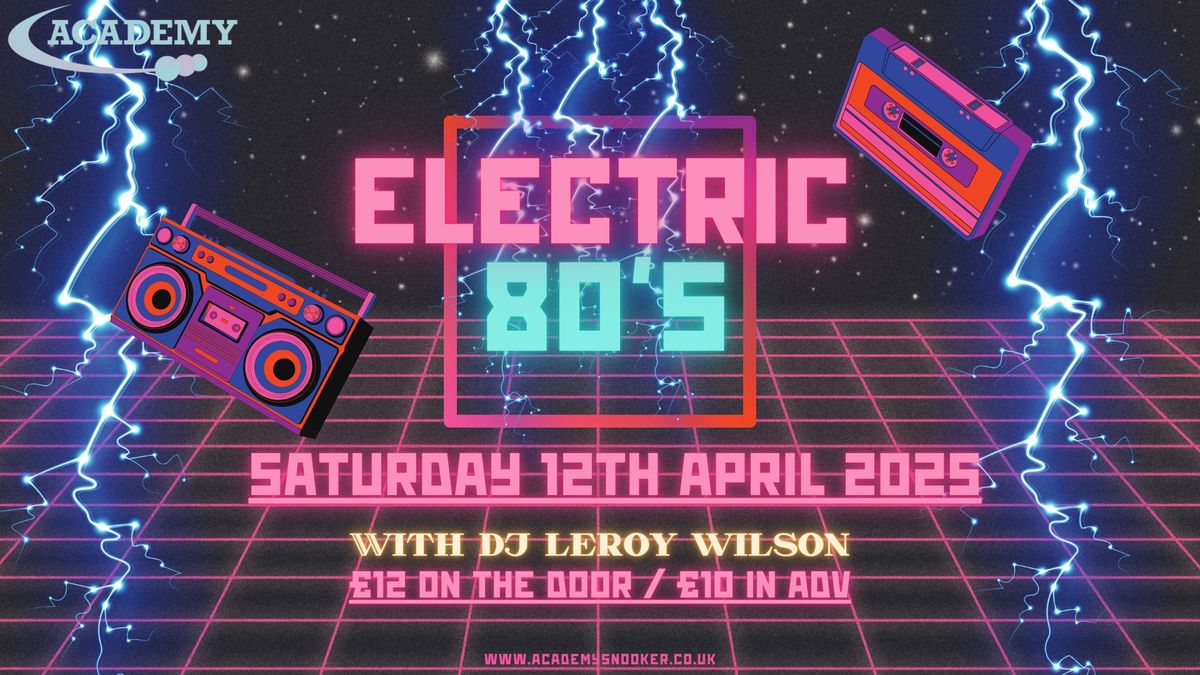 Electric 80's