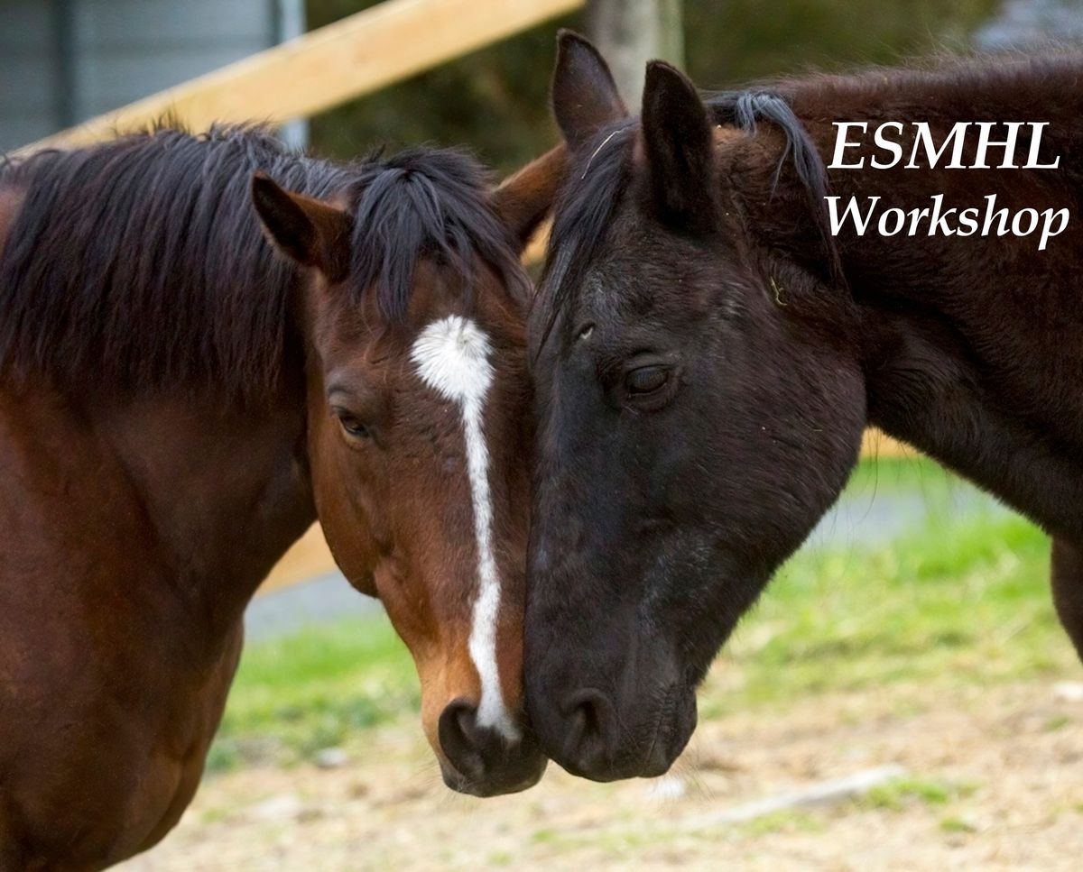 Equine Specialist in Mental Health & Learning (ESMHL) and optional Skills Test - PATH Intl