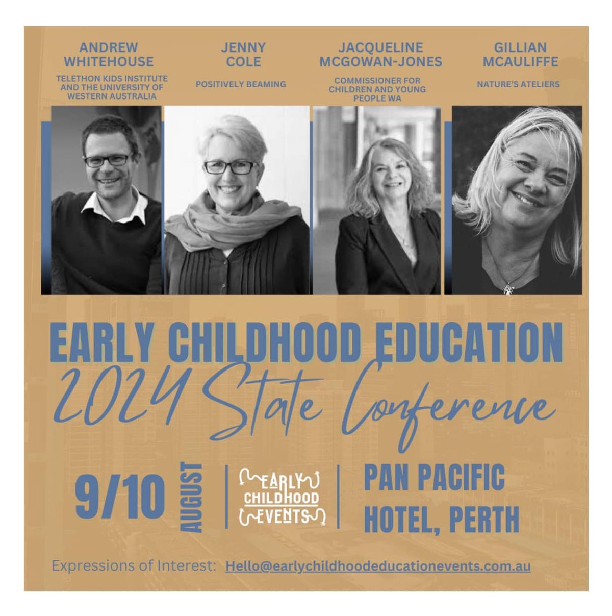 Early Childhood Education 2024 State Conference