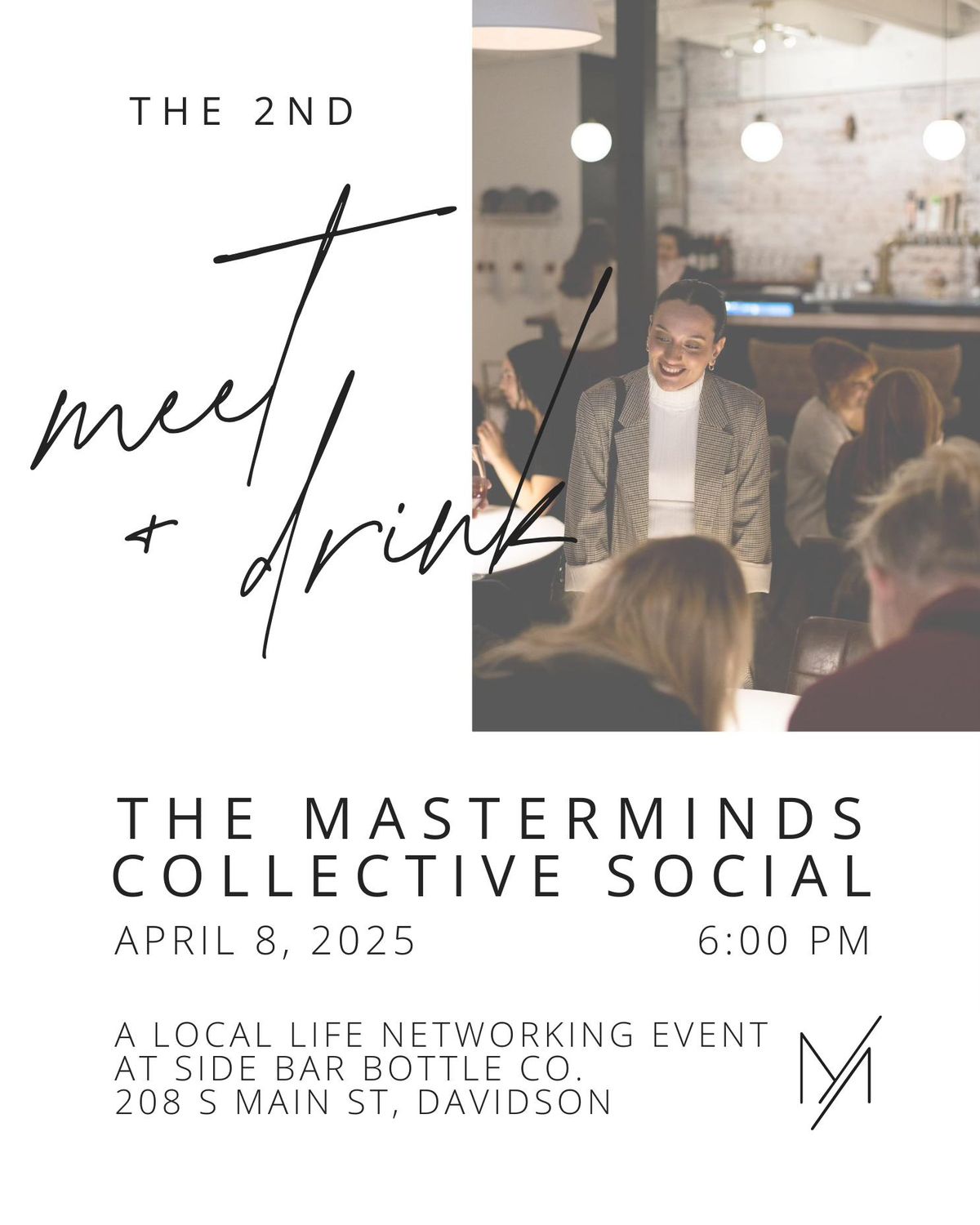 The 2nd Masterminds Collective Networking Social