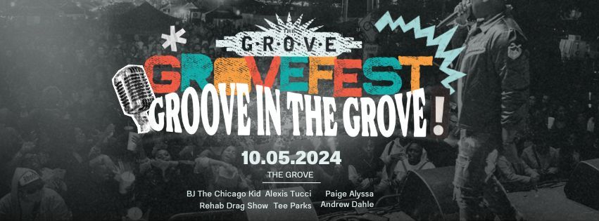 Grovefest is more than just a festival\u2014it's a vibrant annual community celebration that highlights 