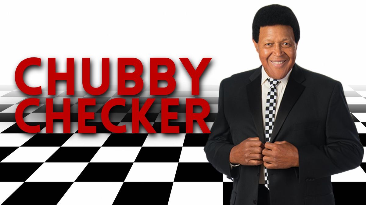 Chubby Checker Dance Party