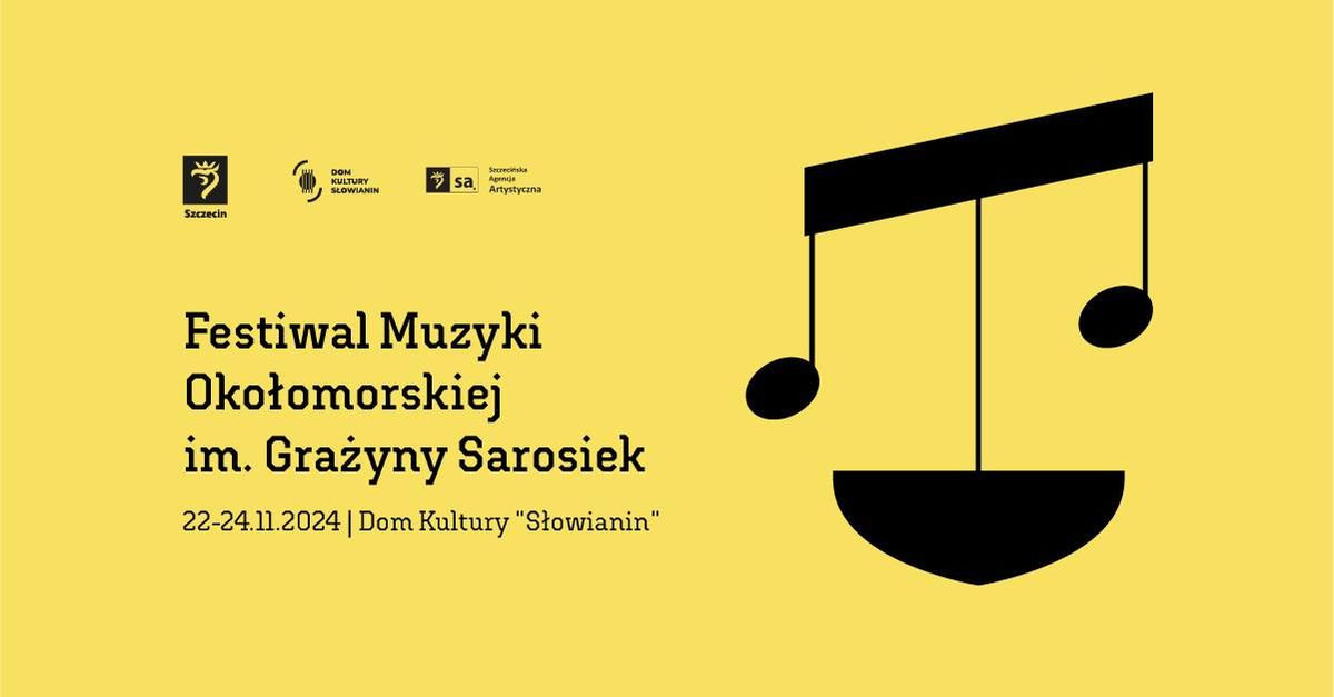 "SZANTRAPA" Festiwal Muzyki Oko\u0142omorskiej im. Gra\u017cyny Sarosiek