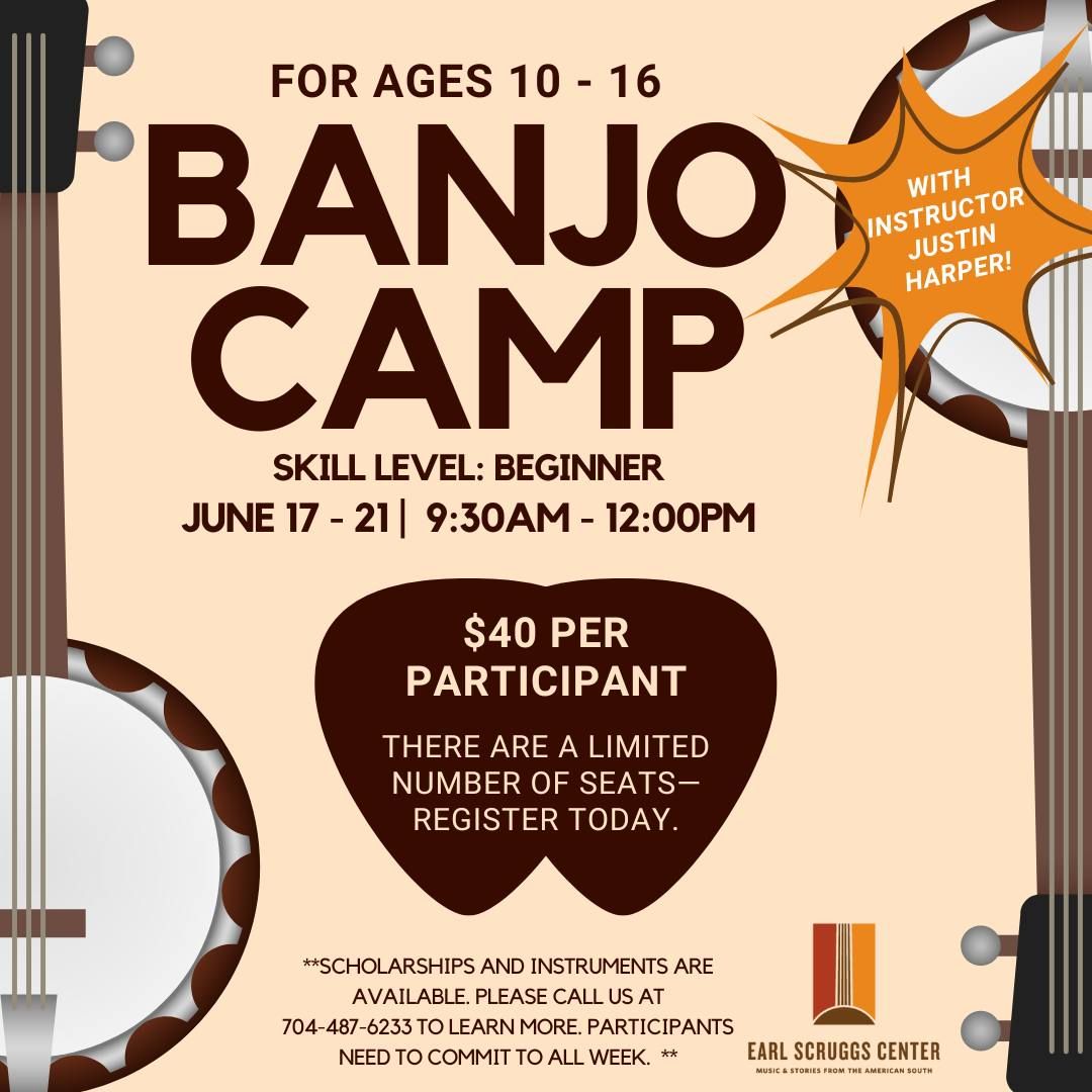 Banjo Camp