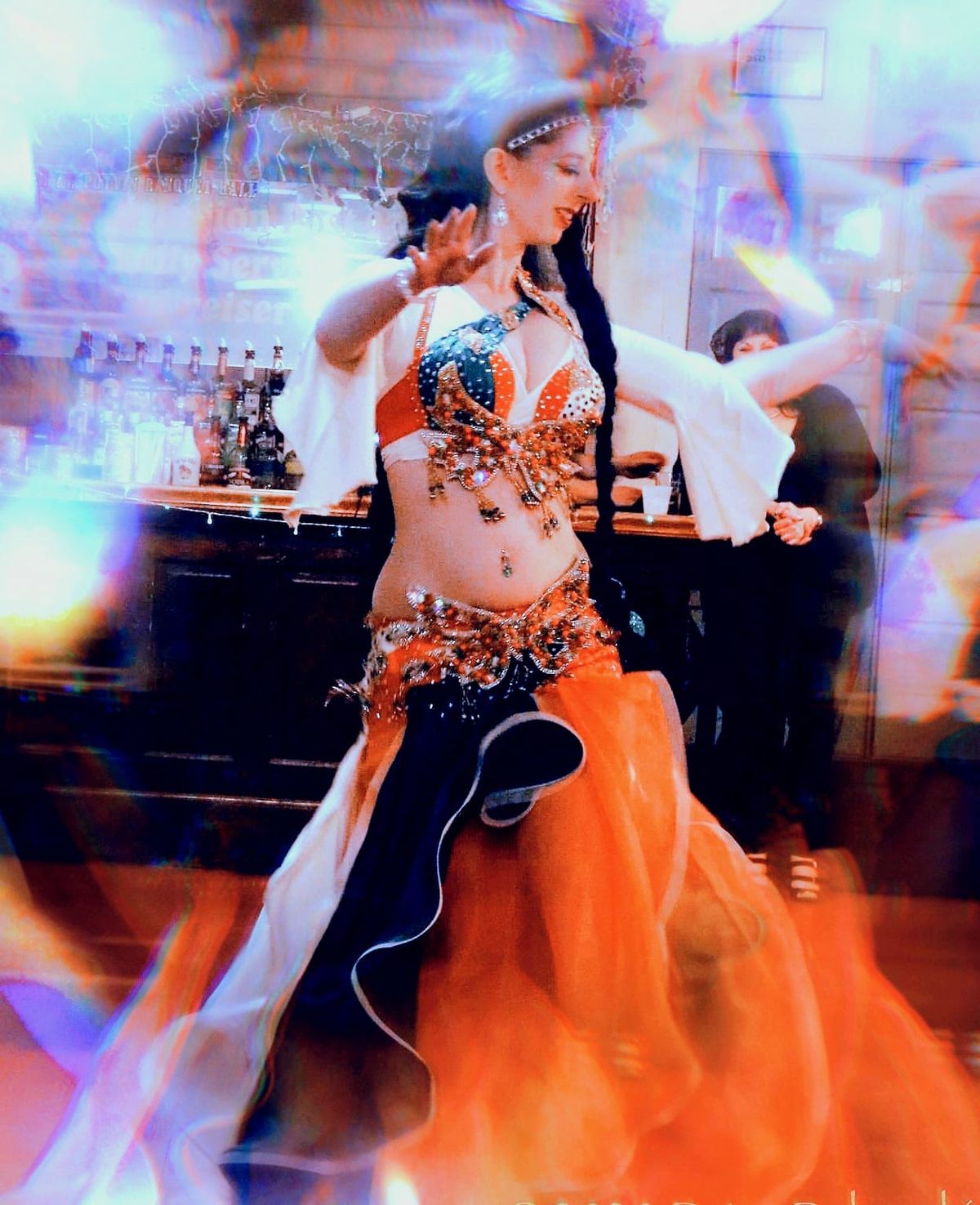 Beginners Bellydance