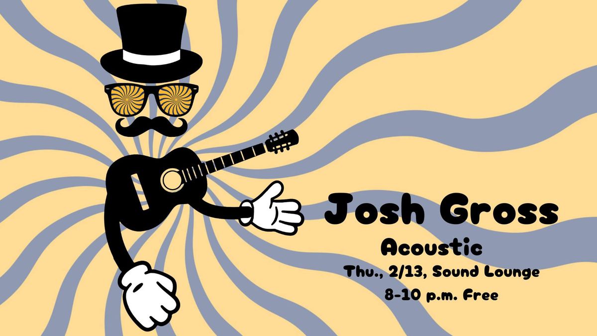 Josh Gross solo set 