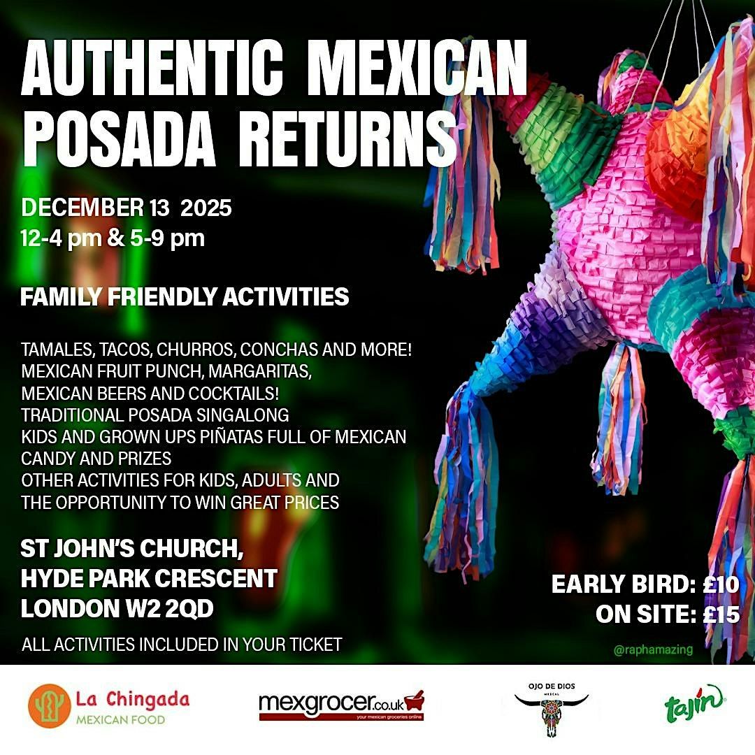 Mexican Traditional Posada