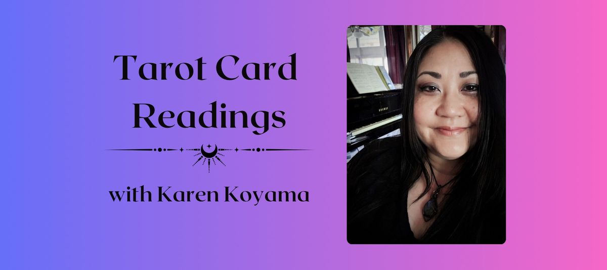 Tarot Card Reading 