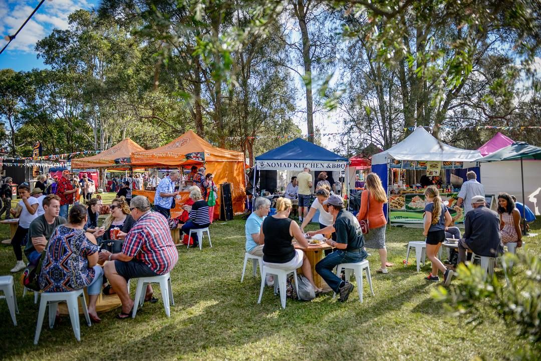 CULBURRA BEACH FESTIVAL