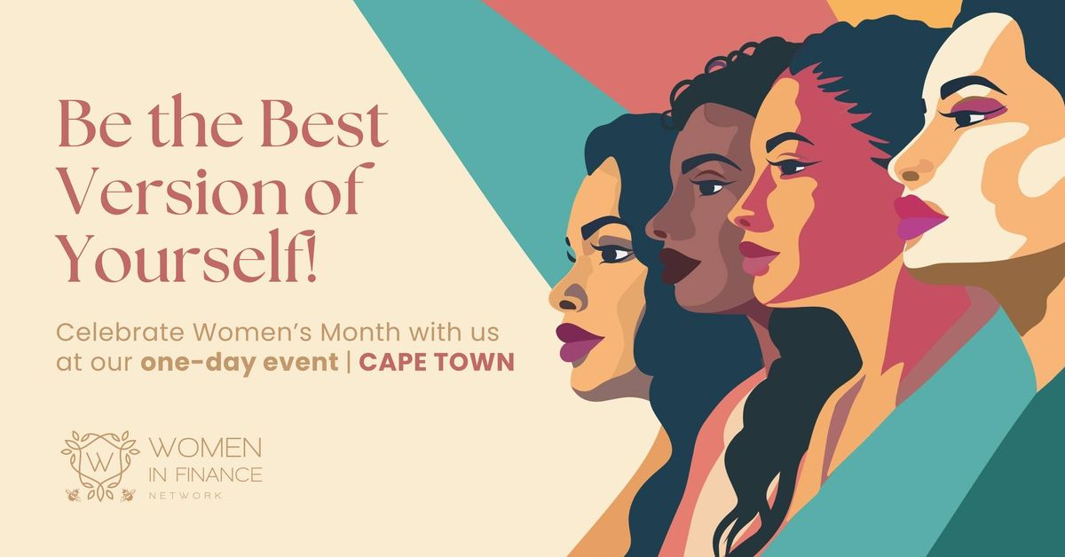 Be the Best Version of Yourself! Cape Town