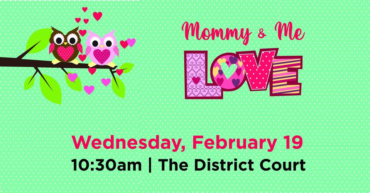 Mommy & Me | Valentine's Day Edition