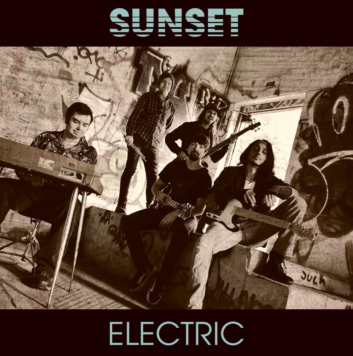 Sunset Electric @Husky's Pub