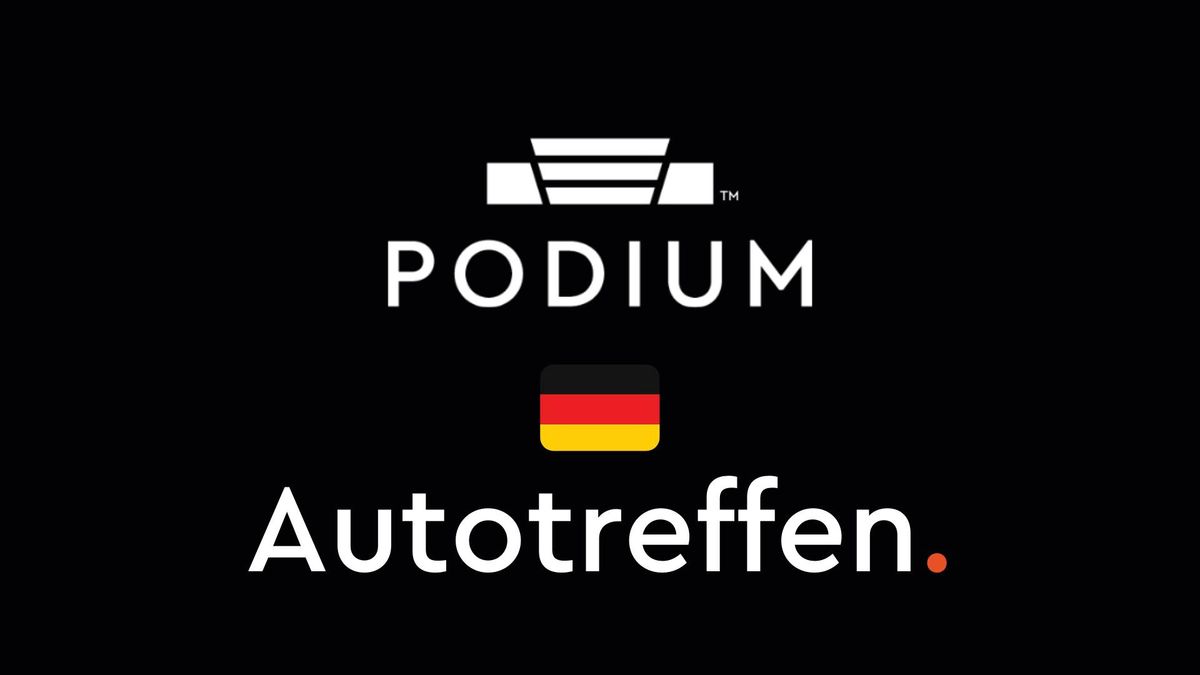 Autotreffen | Quarterly German Car Meet \ud83c\udde9\ud83c\uddea