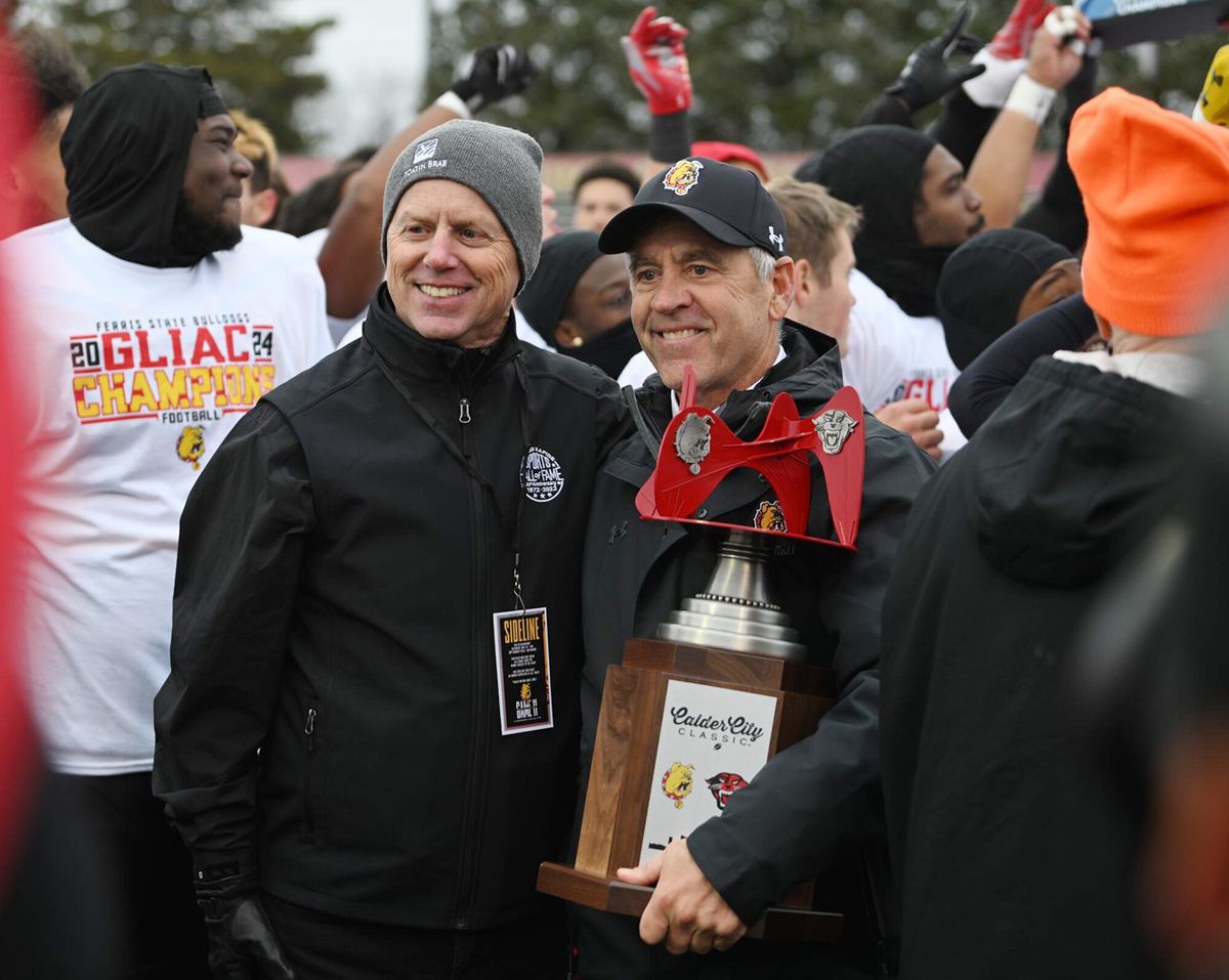 Davenport University Panthers vs. Ferris State Bulldogs