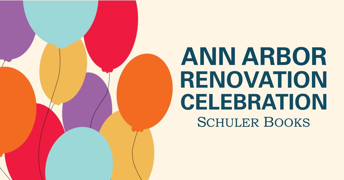 Ann Arbor Renovation Celebration