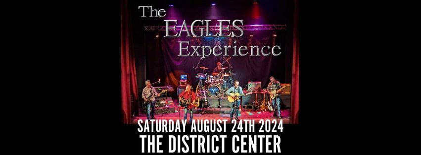 Eagles Experience - A Tribute to the Eagles