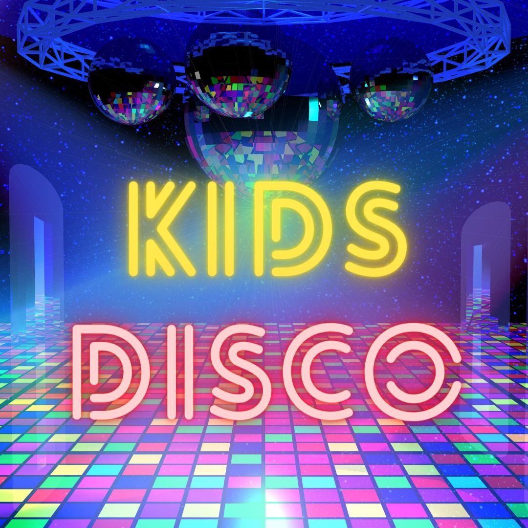 Kids Glow Disco at The Fraternity Club