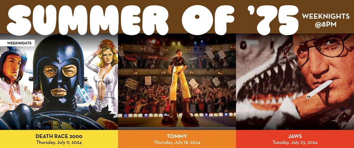 Summer of '75 at The Parkway \/\/ All Movie Pass