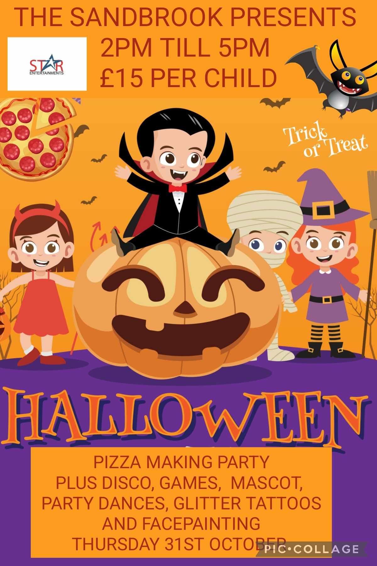 Halloween Party