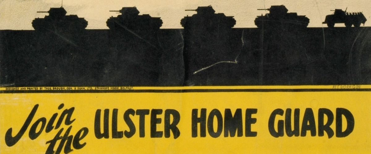 "Ulster Home Guard - Duty Without Glory" by David R Orr