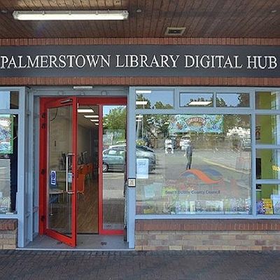 Palmerstown Library Digital Hub