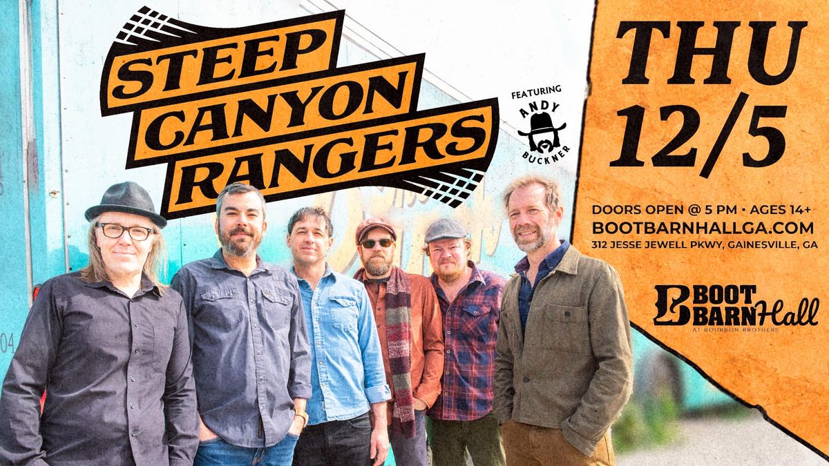 Steep Canyon Rangers