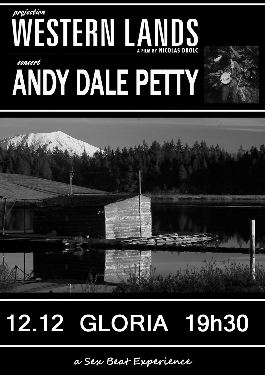 12.12 Gloria - WESTERN LANDS de N.Drolc + ANDY DALE PETTY