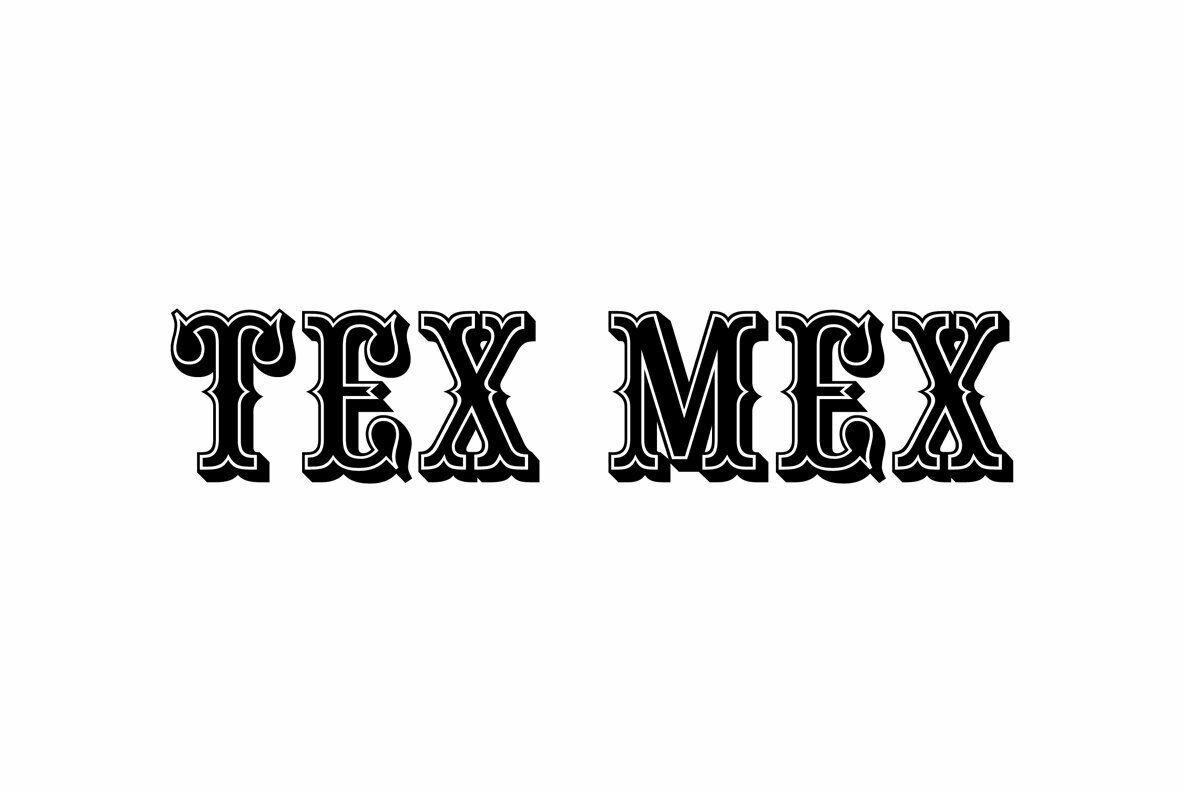 Tex Mex Diner Night
